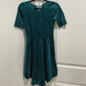 Girls dress size 14.